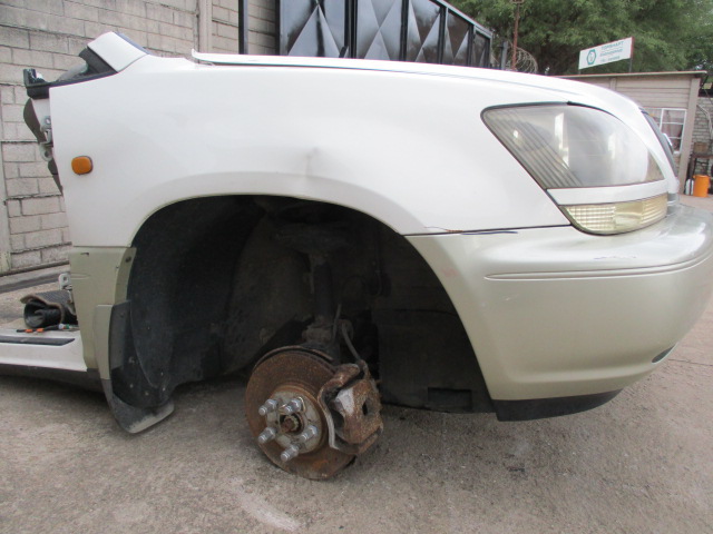 Used Toyota Harrier HOOD SHOCK RIGHT